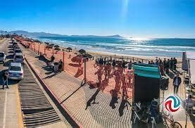 Ensenada Beaches for Cruise Excursion and Day Trips