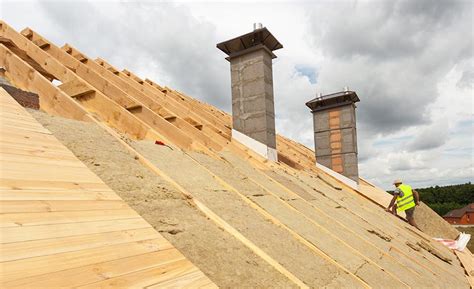 Roof Insulation: Types & Recommendations