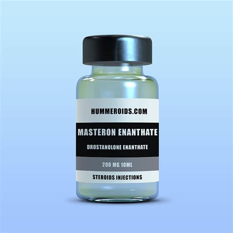 Masteron Enanthate (Drostanolone Enanthate) - STEROIDS FOR SALE IN THE ...