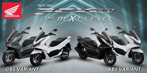 The All-New PCX160 has Finally Arrived! | Honda PH