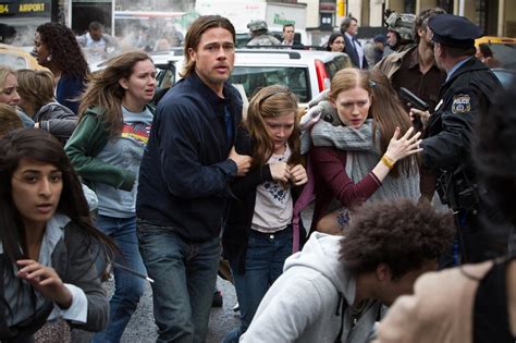 Movie Review: World War Z (2013)