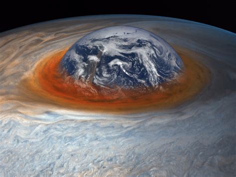 Why Jupiter's Great Red Spot and other storms last so long - Business ...