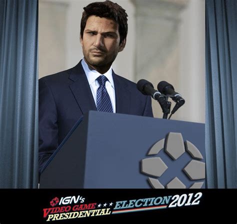 Nathan Drake Wins PlayStation Primary - IGN