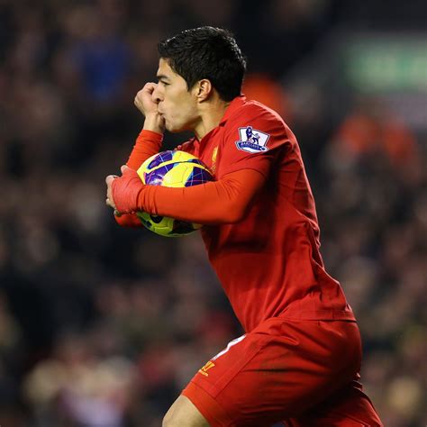 Luis Suarez's Top 5 Liverpool Goals | Bleacher Report