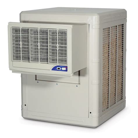 Brisa Brand Evaporative Air Window Cooler - Walmart.com - Walmart.com