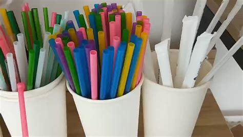 Factory Customized Biodegradable Pla /pbs Straws - Buy Cheap Straws ...