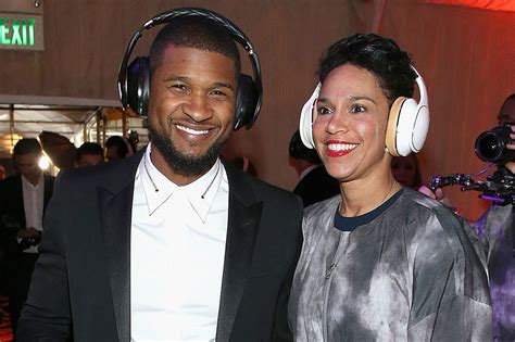 Usher Confirms That He Secretly Married Grace Miguel in September