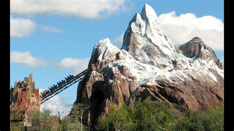 [ WDW ] Expedition Everest Complete POV Experience Animal Kingdom ...