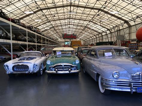 Massive Classic Car Collection Impacts Car Community | Classic ...