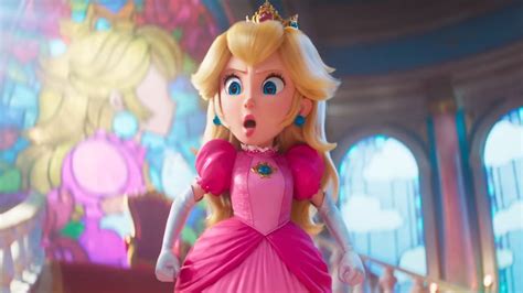 Anya Taylor-Joy Reveals How Voicing Princess Peach In Super Mario Bros ...