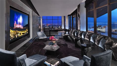 Las Vegas Penthouse Suites | The One-Eighty Suite | Red Rock Resort