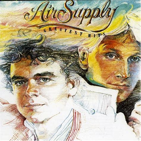 Air Supply - Greatest Hits (1984) - Air Supply Albums - LyricsPond