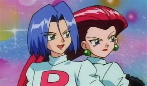 Are Jessie and James Siblings — Or Are They Dating? 'Pokémon'