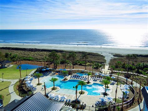 Ocean Oak Resort by Hilton Grand Vacations - Hilton Head Island, SC ...