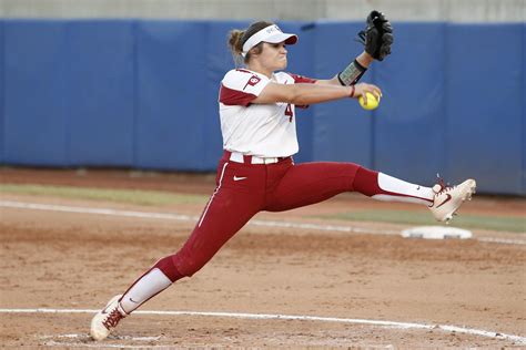 23 top college softball pitchers to watch in 2021 | NCAA.com