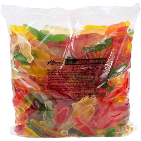 Lifesavers 5 Flavors Big Ring Gummies Halloween Candy Bag, 26 Fun Size ...