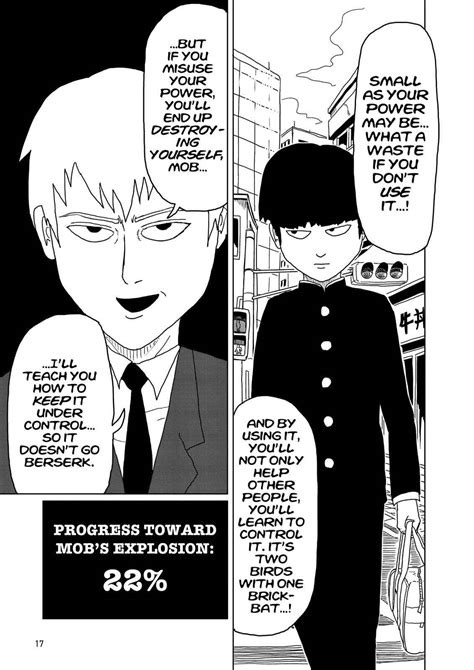 Mob Psycho 100 Chapter 1 - Mangapill