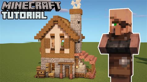 Minecraft Village House Designs