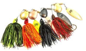 Category: Nutbuster Musky & Pike Spinnerbaits | Llungen Lures