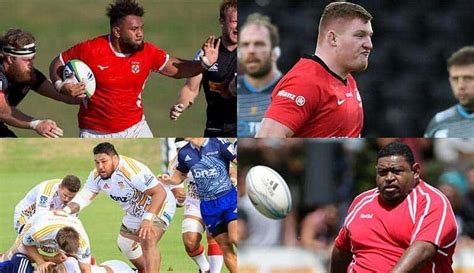 Top 10 Heaviest Rugby Players of All Time