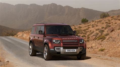 Land Rover Defender 130 launched in India, prices start at ₹1.30 crore ...