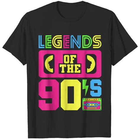 Legends Of The 90s Themed Party 1990s Costume 90s Outfit 90s Gifts T ...