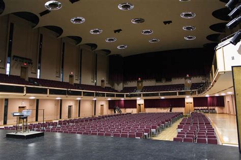 Centennial Hall Seating | Brokeasshome.com