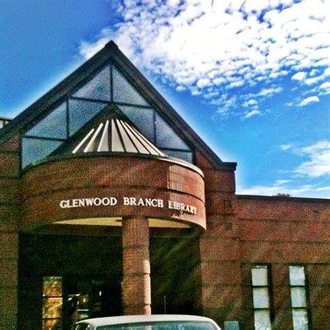 Glenwood Library | Greensboro, NC - Wordpress Blog