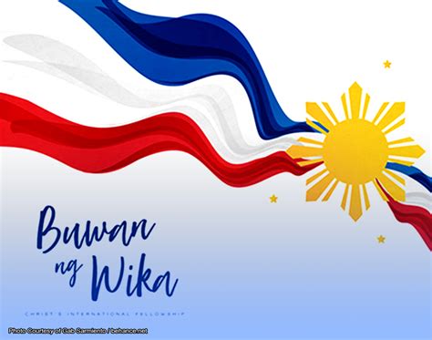 Pbbm Calls For Love And Enrichment Of The Filipino Language During ...