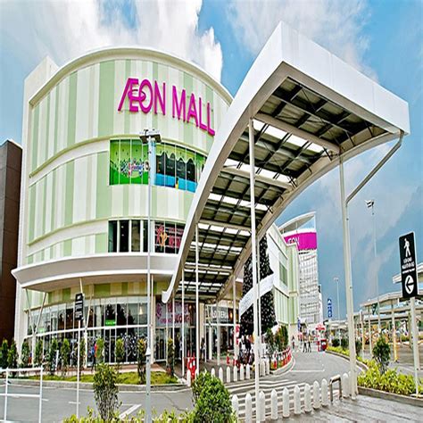 Aeon Binh Duong Canary – Kien Viet