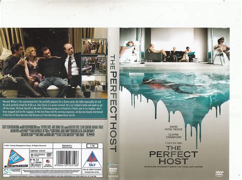 The Perfect Host-2010-David Hyde Pierce-Movie-DVD | eBay