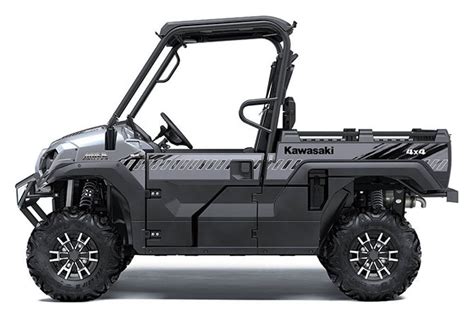 New 2020 Kawasaki Mule PRO-FXR Utility Vehicles in Greenville, NC ...