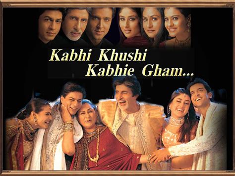 World Entertainment Web : Kabhi Khushi Kabhie Gham Full Movie