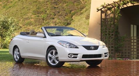 Toyota Solara Convertible:picture # 5 , reviews, news, specs, buy car