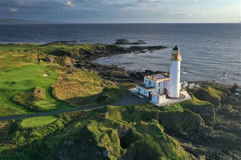 Turnberry's Ailsa Course - Scotland's Ayrshire Coast – Voyages.golf