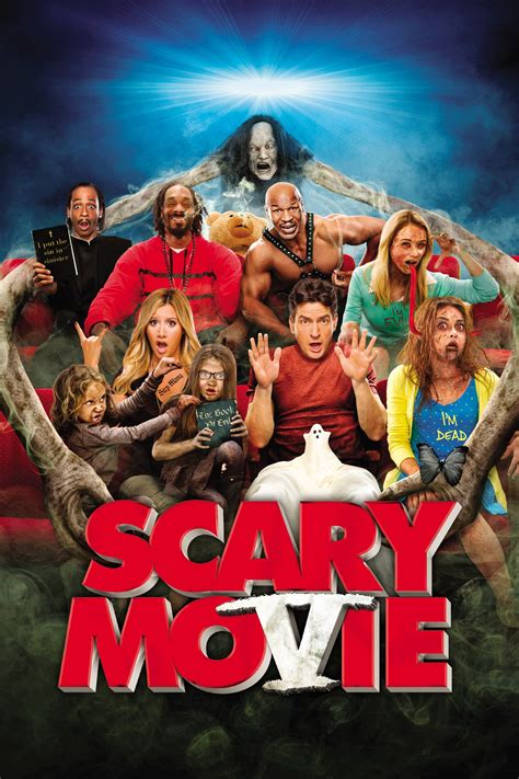 Scary Movie V Poster