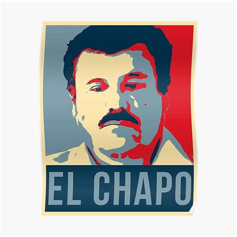 El Chapo 701 Poster | ubicaciondepersonas.cdmx.gob.mx