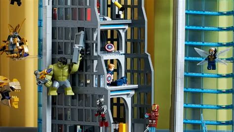 lego avengers tower 2023 leak Archives - Greenlemon