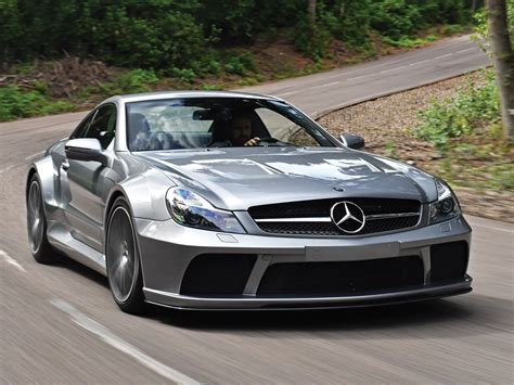 Mercedes-Benz SL65 AMG Black Series Market - CLASSIC.COM