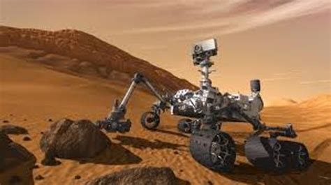 10 Facts about Curiosity Rover - Fact File