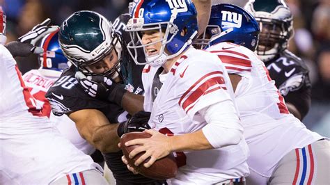 Giants-Eagles Final Score: Giants dominated by Philadelphia, 27-7 - Big ...