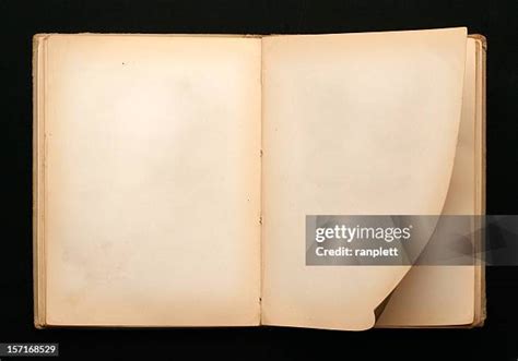 272 Old Book Page Texture Stock Photos, High-Res Pictures, and Images ...