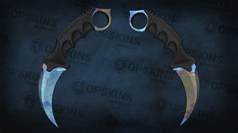 ranked Karambit Case Hardened pattern and price | BroSkins - CS 2 trade ...