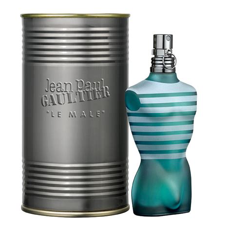 Le Male Cologne by Jean Paul Gaultier - Camo Bluu