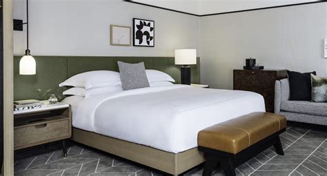 The Kimpton Sylvan Hotel | Atlanta | Boutique hotel room, Hotels room ...