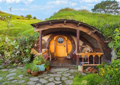 Real-life hobbit homes that put The Shire to shame | loveproperty.com