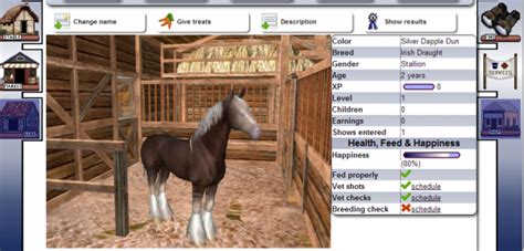 10 Amazing Virtual Horse Breeding Games - Quick Top Tens