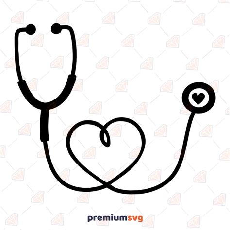 Stethoscope Svg | ubicaciondepersonas.cdmx.gob.mx