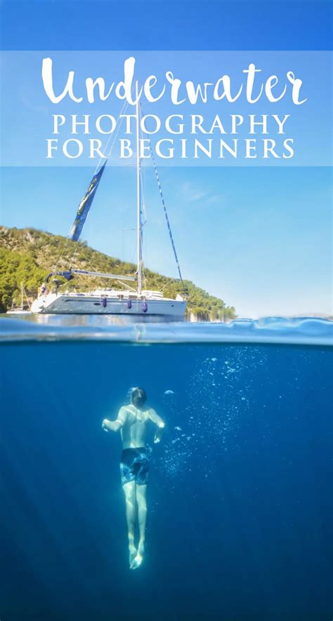 Underwater Photography: Five Tips for Beginners | Kunstunterricht ...