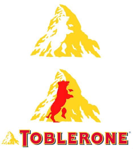 Toblerone Chocolate Logo - LogoDix